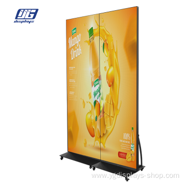 Indoor Moving P2.5 LED Screen Screen Banner